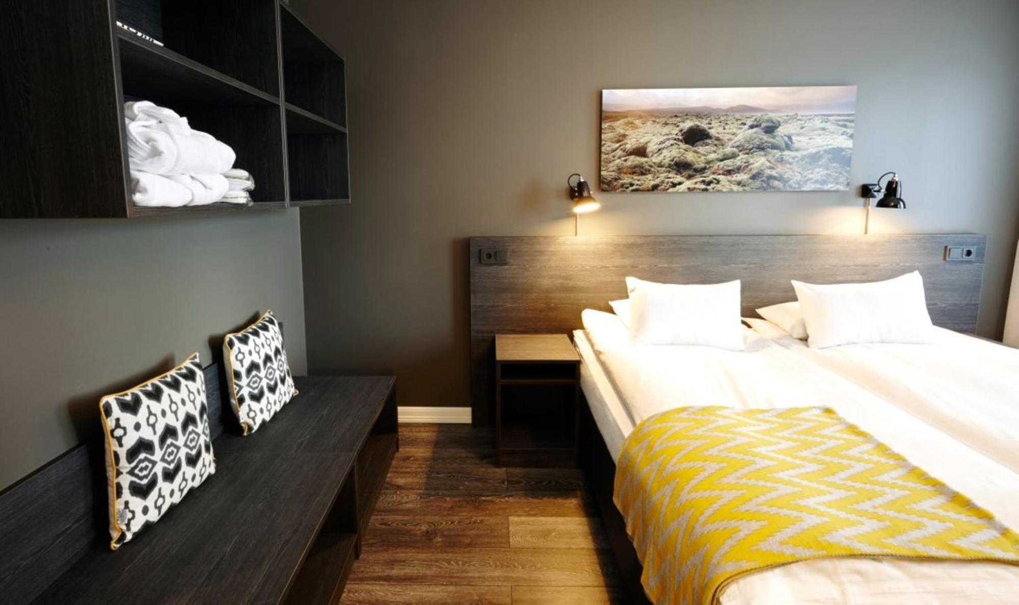 Hotel Alda Reykjavík